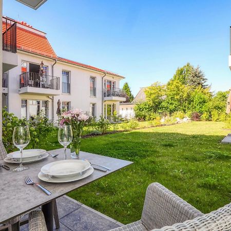 Baltischer Hof Apartment 14 Boltenhagen  Ngoại thất bức ảnh