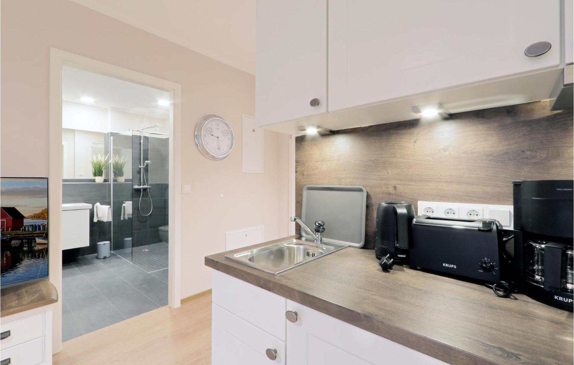 Baltischer Hof Apartment 14 Boltenhagen  Ngoại thất bức ảnh