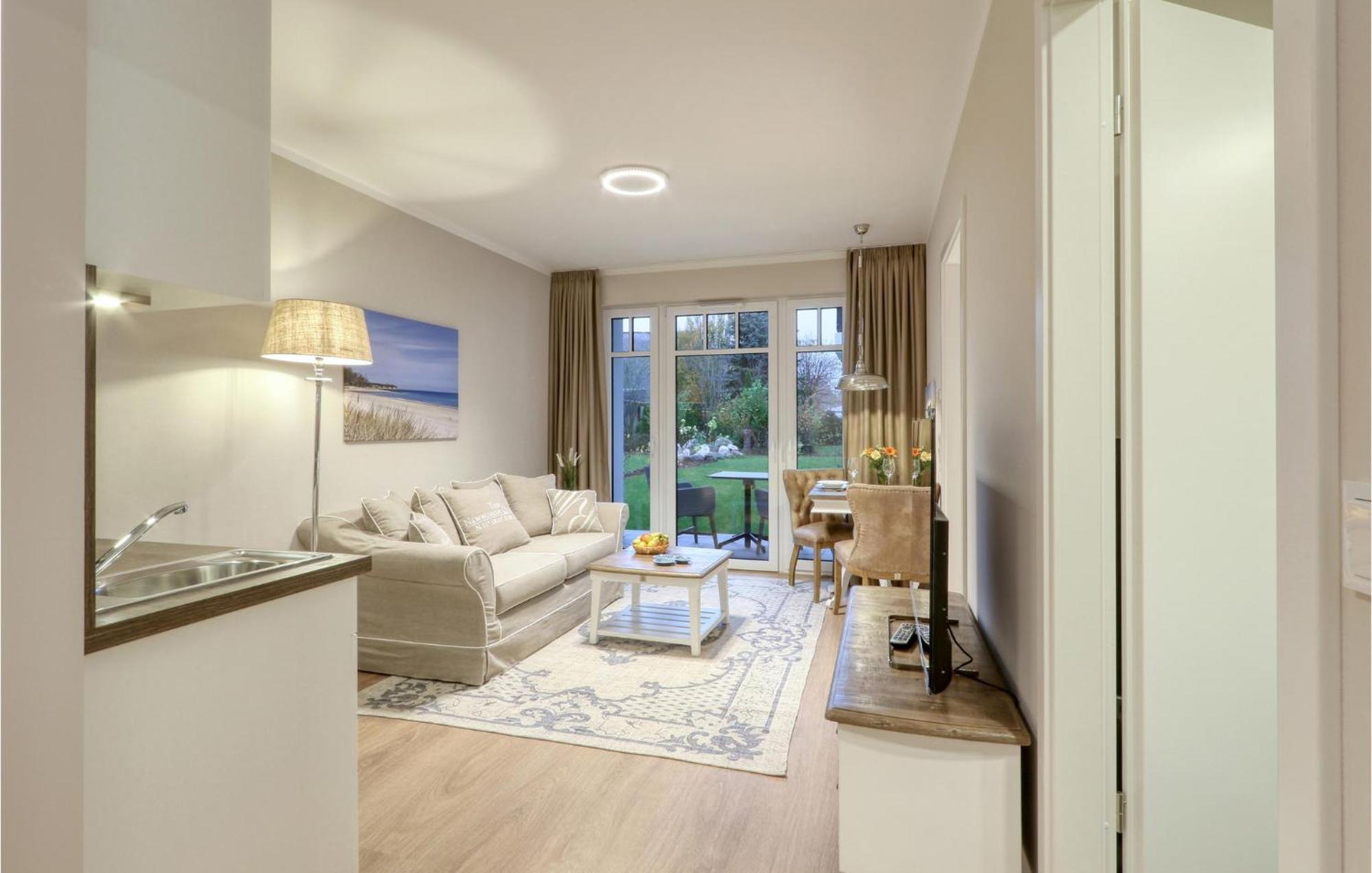 Baltischer Hof Apartment 14 Boltenhagen  Ngoại thất bức ảnh
