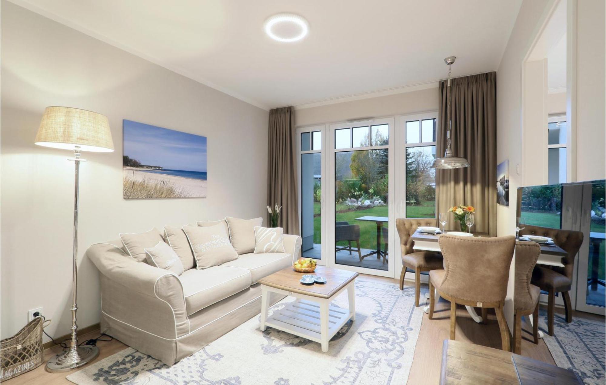 Baltischer Hof Apartment 14 Boltenhagen  Ngoại thất bức ảnh