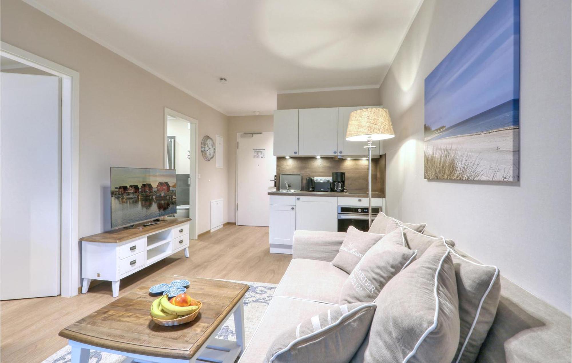 Baltischer Hof Apartment 14 Boltenhagen  Ngoại thất bức ảnh