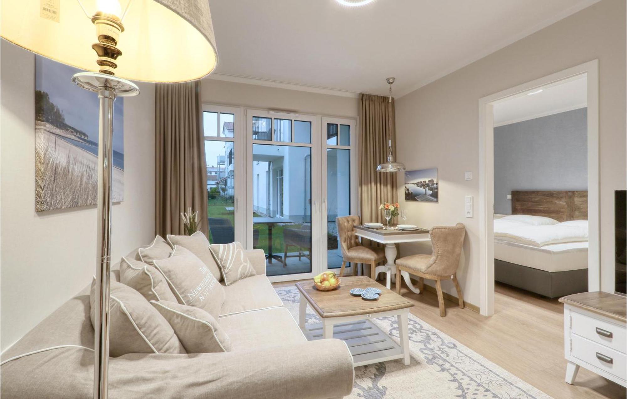 Baltischer Hof Apartment 14 Boltenhagen  Ngoại thất bức ảnh