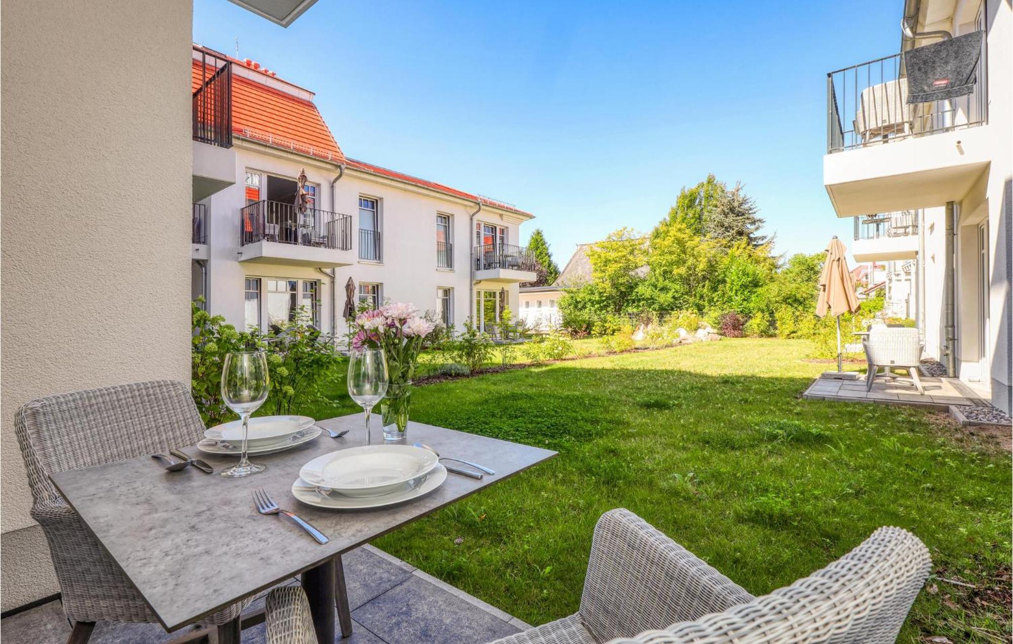 Baltischer Hof Apartment 14 Boltenhagen  Ngoại thất bức ảnh