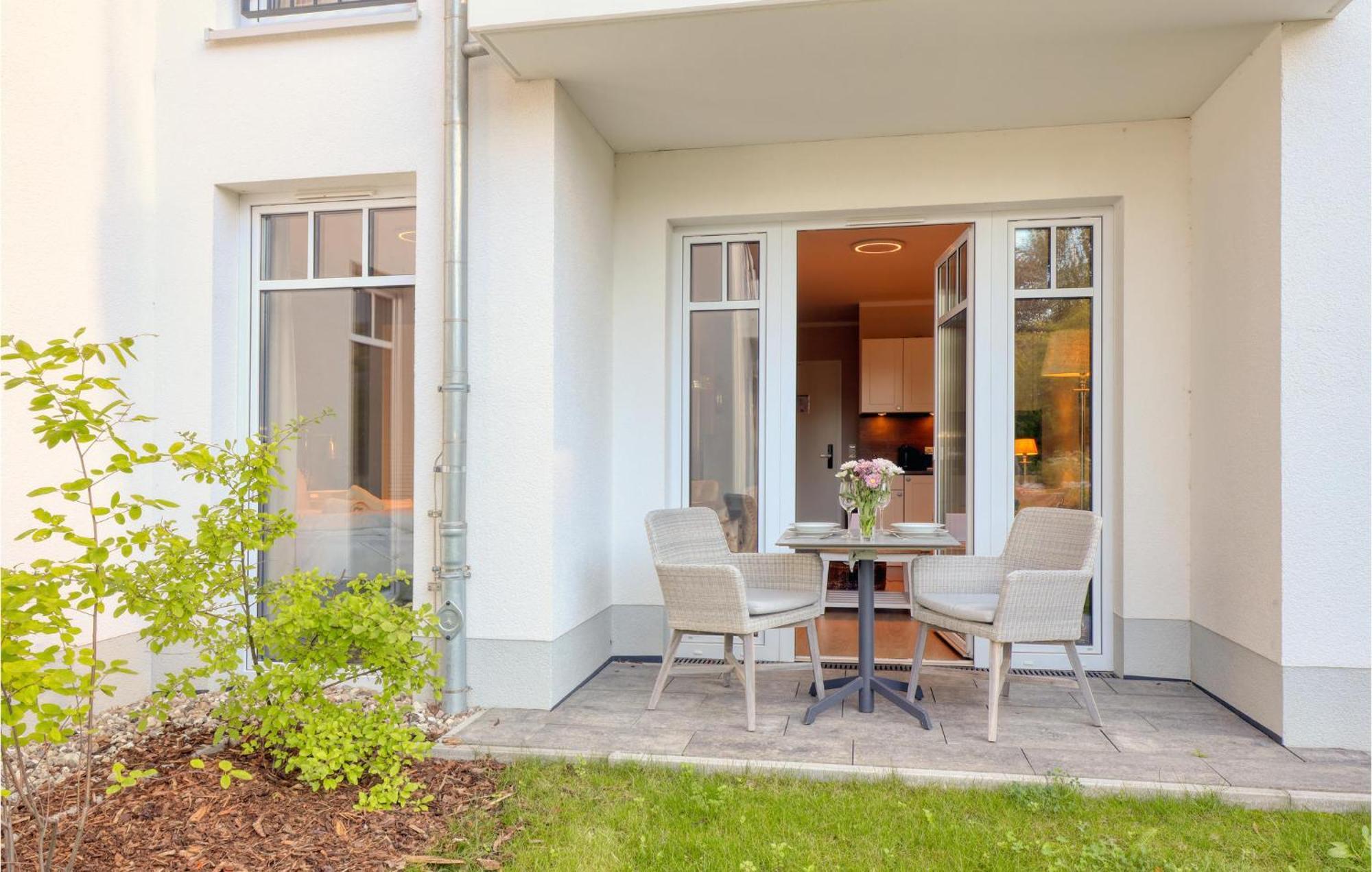 Baltischer Hof Apartment 14 Boltenhagen  Ngoại thất bức ảnh