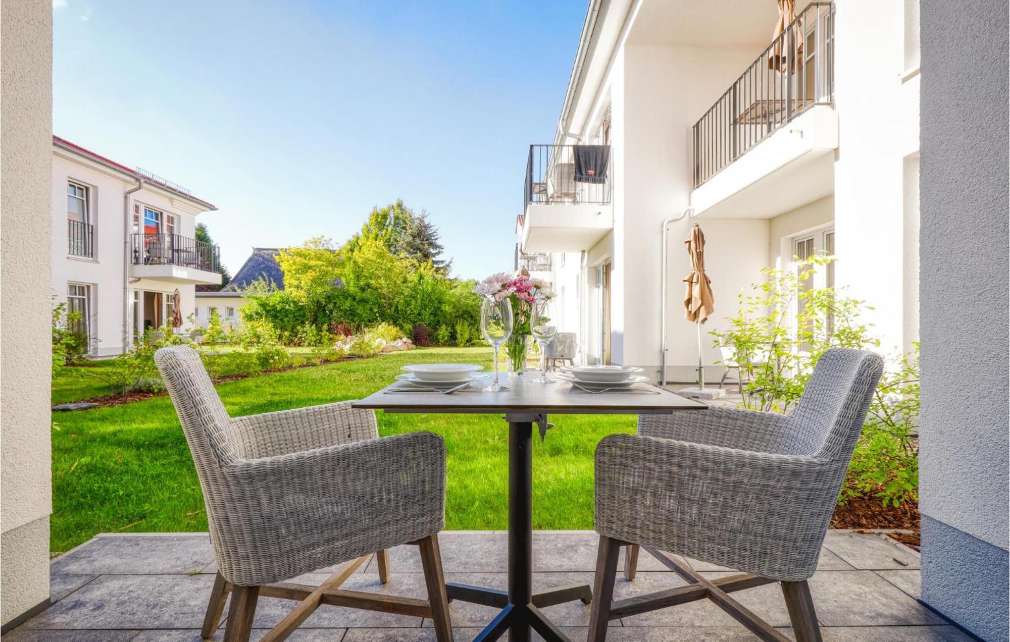 Baltischer Hof Apartment 14 Boltenhagen  Ngoại thất bức ảnh