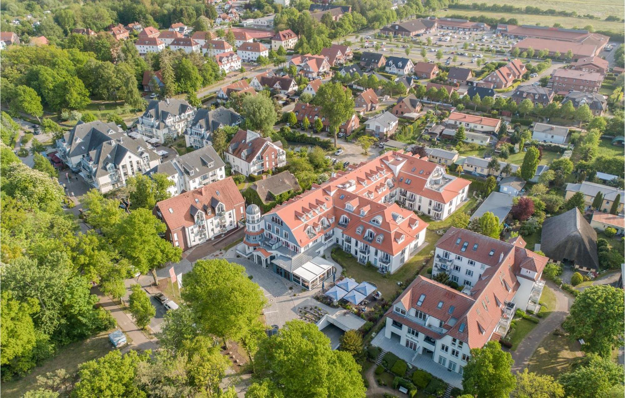 Baltischer Hof Apartment 14 Boltenhagen  Ngoại thất bức ảnh